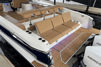 Aviara AV36 Outboard 13 2024 Aviara AV36 Outboard 14