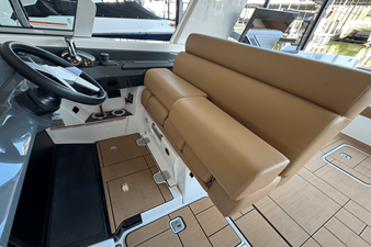 Aviara AV36 Outboard 17 2024 Aviara AV36 Outboard 18