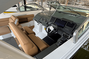 Aviara AV36 Outboard 20 2024 Aviara AV36 Outboard 21