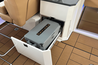 Aviara AV36 Outboard 29 2024 Aviara AV36 Outboard 30