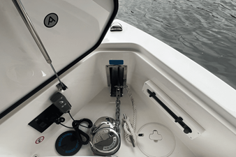 Aviara AV36 Outboard 33 2024 Aviara AV36 Outboard 34
