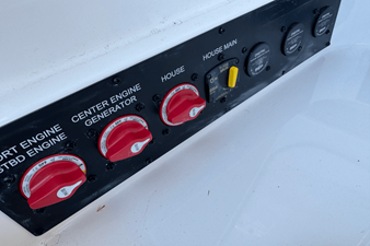 Aviara AV36 Outboard 41 2024 Aviara AV36 Outboard 42