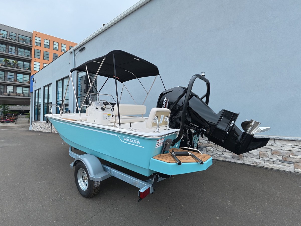 2027 Boston Whaler 170 Montauk 3