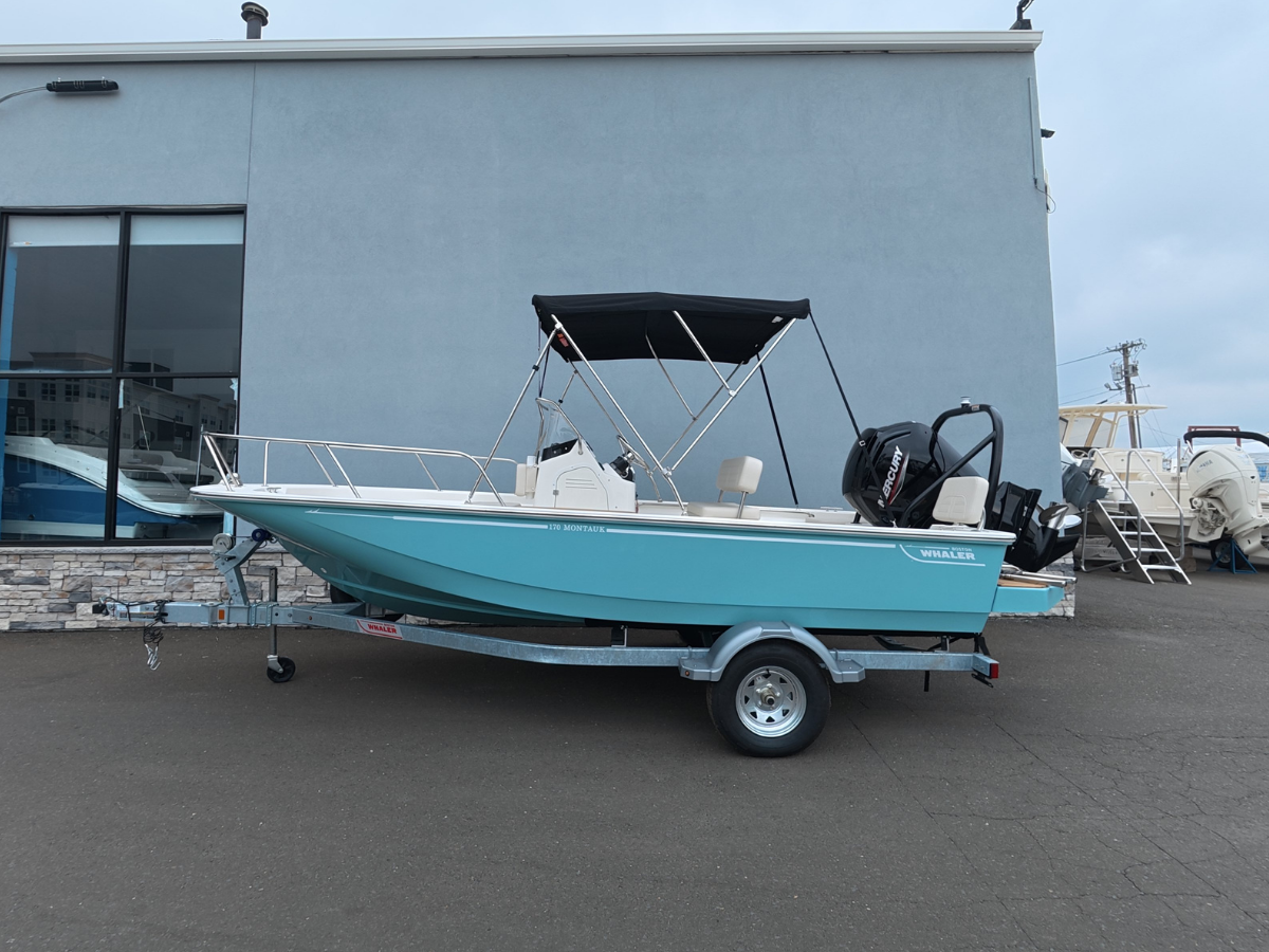 2027 Boston Whaler 170 Montauk 1