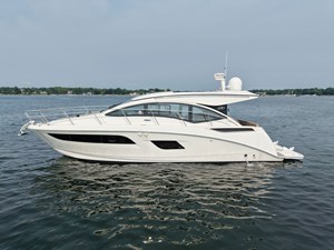Sea Ray 410 SUNDANCER 4 2017 Sea Ray 410 SUNDANCER 5