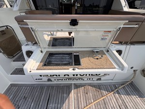 Sea Ray 410 SUNDANCER 14 2017 Sea Ray 410 SUNDANCER 15