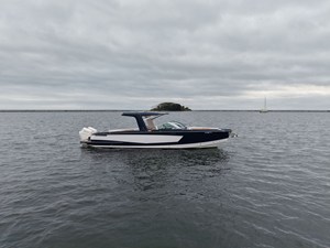 Aviara AV36 Outboard 0 2024 Aviara AV36 Outboard 1