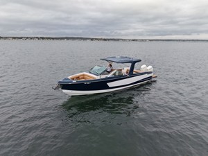 Aviara AV36 Outboard 1 2024 Aviara AV36 Outboard 2