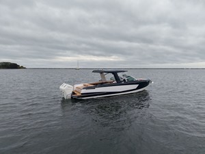 Aviara AV36 Outboard 8 2024 Aviara AV36 Outboard 9