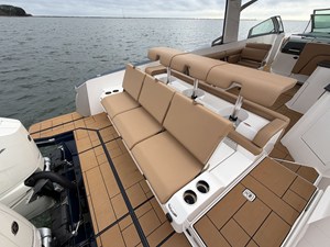 Aviara AV36 Outboard 14 2024 Aviara AV36 Outboard 15