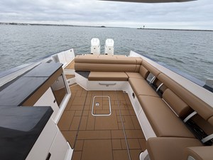 Aviara AV36 Outboard 19 2024 Aviara AV36 Outboard 20