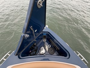Aviara AV36 Outboard 29 2024 Aviara AV36 Outboard 30