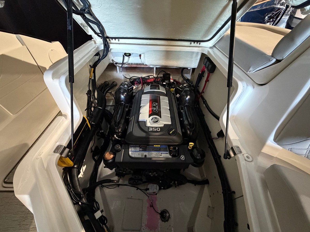 2024 Sea Ray SLX 260 23