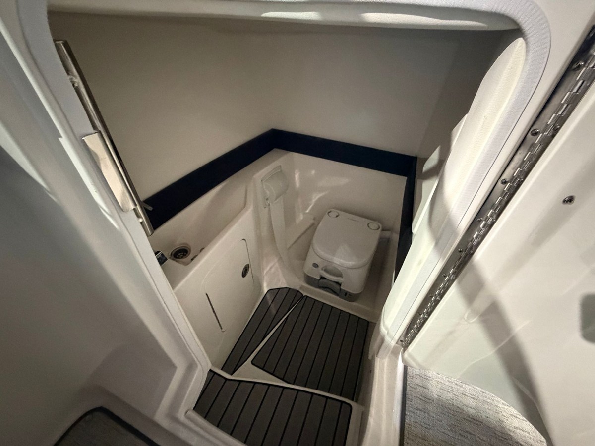 2024 Sea Ray SLX 260 36