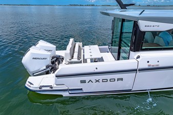 Saxdor 320 GTC 12 2026 Saxdor 320 GTC 13