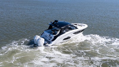 Sea Ray 370 SUNDANCER OB 1 2025 Sea Ray 370 SUNDANCER OB 2