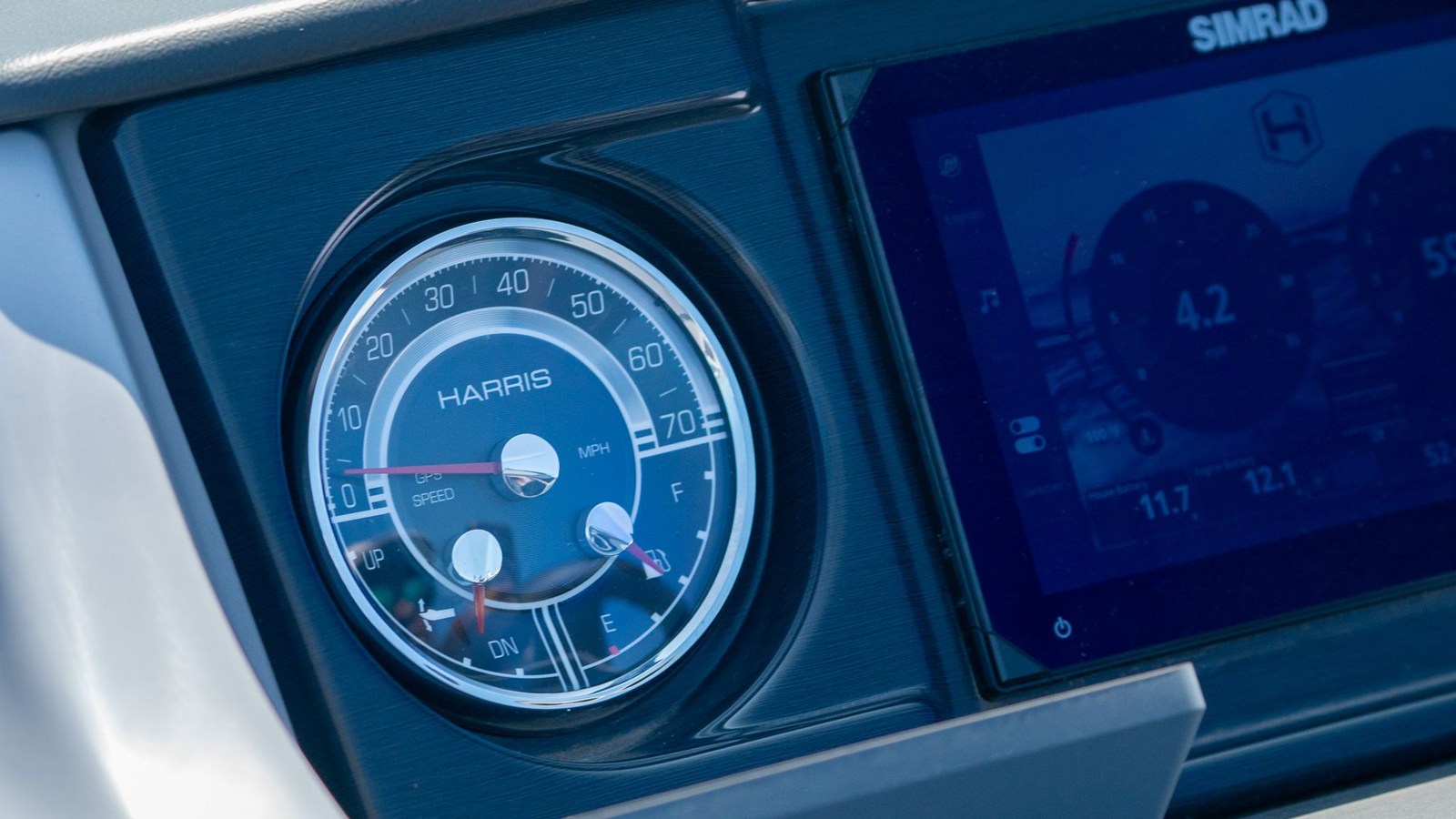 2026 Harris Solstice 250 15