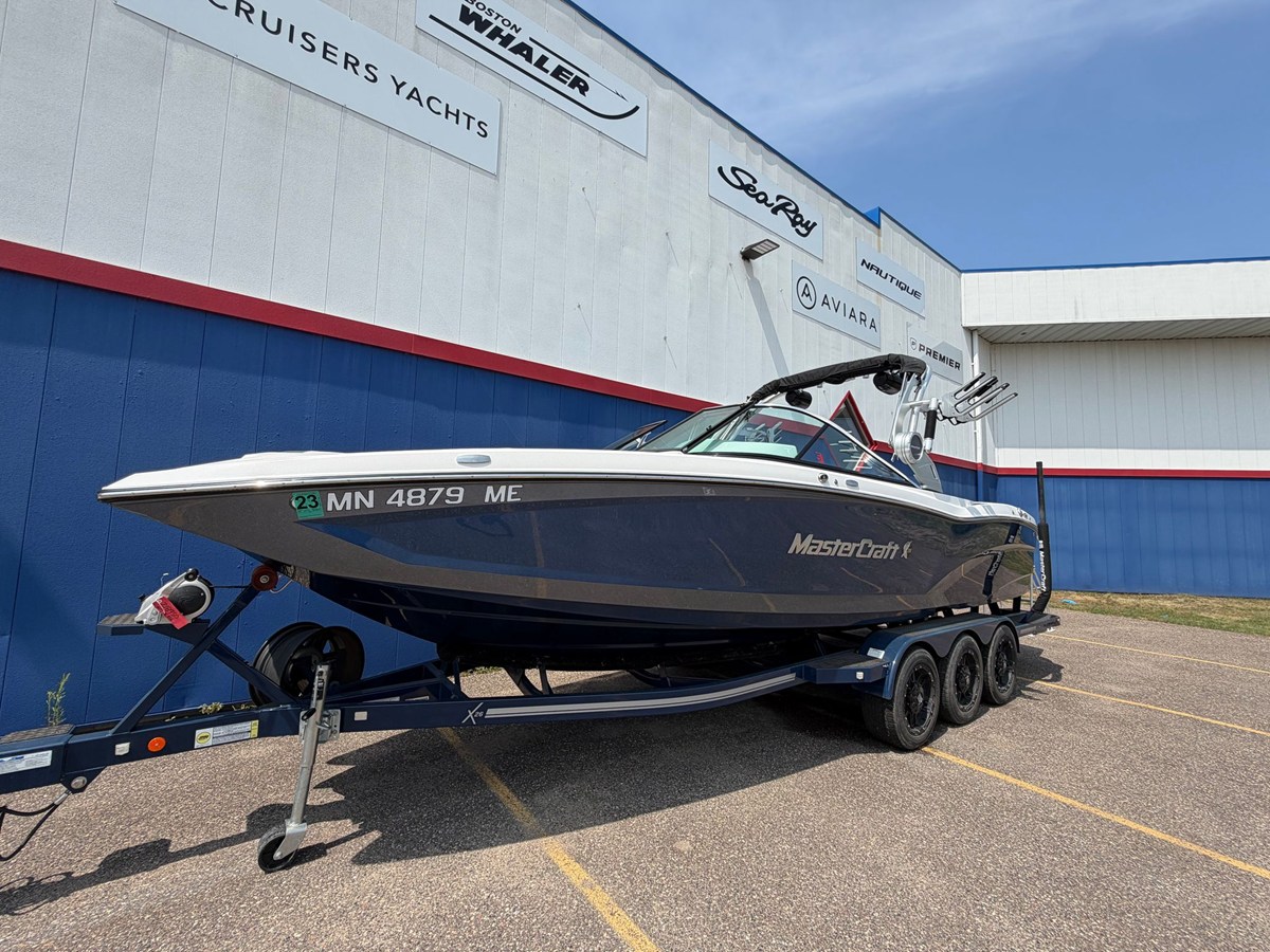 2019 Mastercraft X26 3