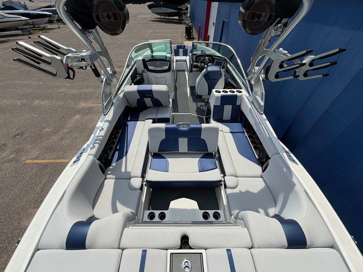 2019 Mastercraft X26 12