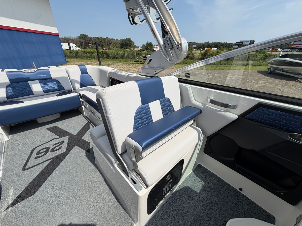2019 Mastercraft X26 27