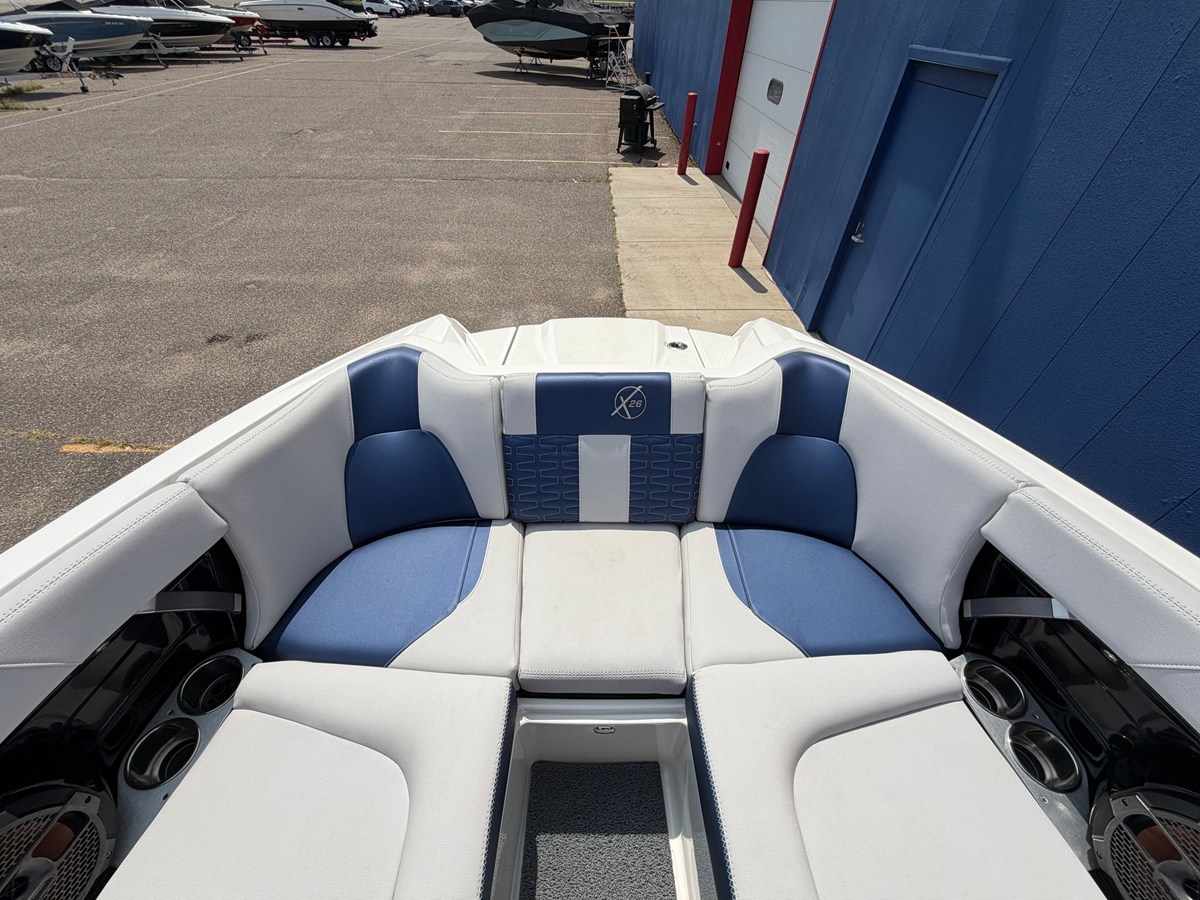 2019 Mastercraft X26 40