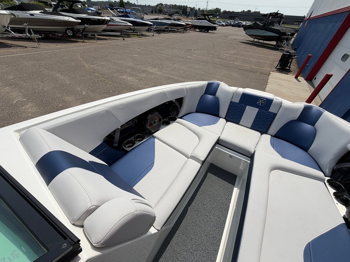 2019 Mastercraft X26 41