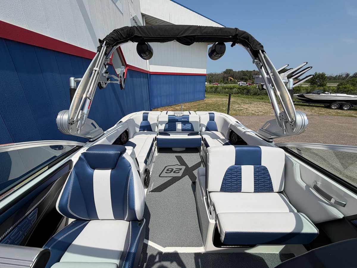 2019 Mastercraft X26 45