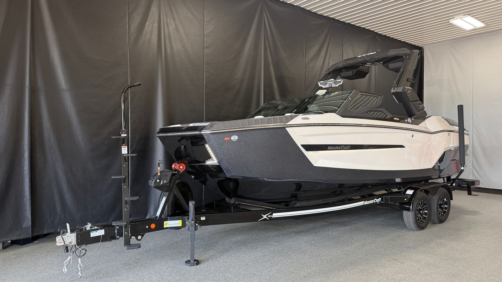 2026 Mastercraft X24 3