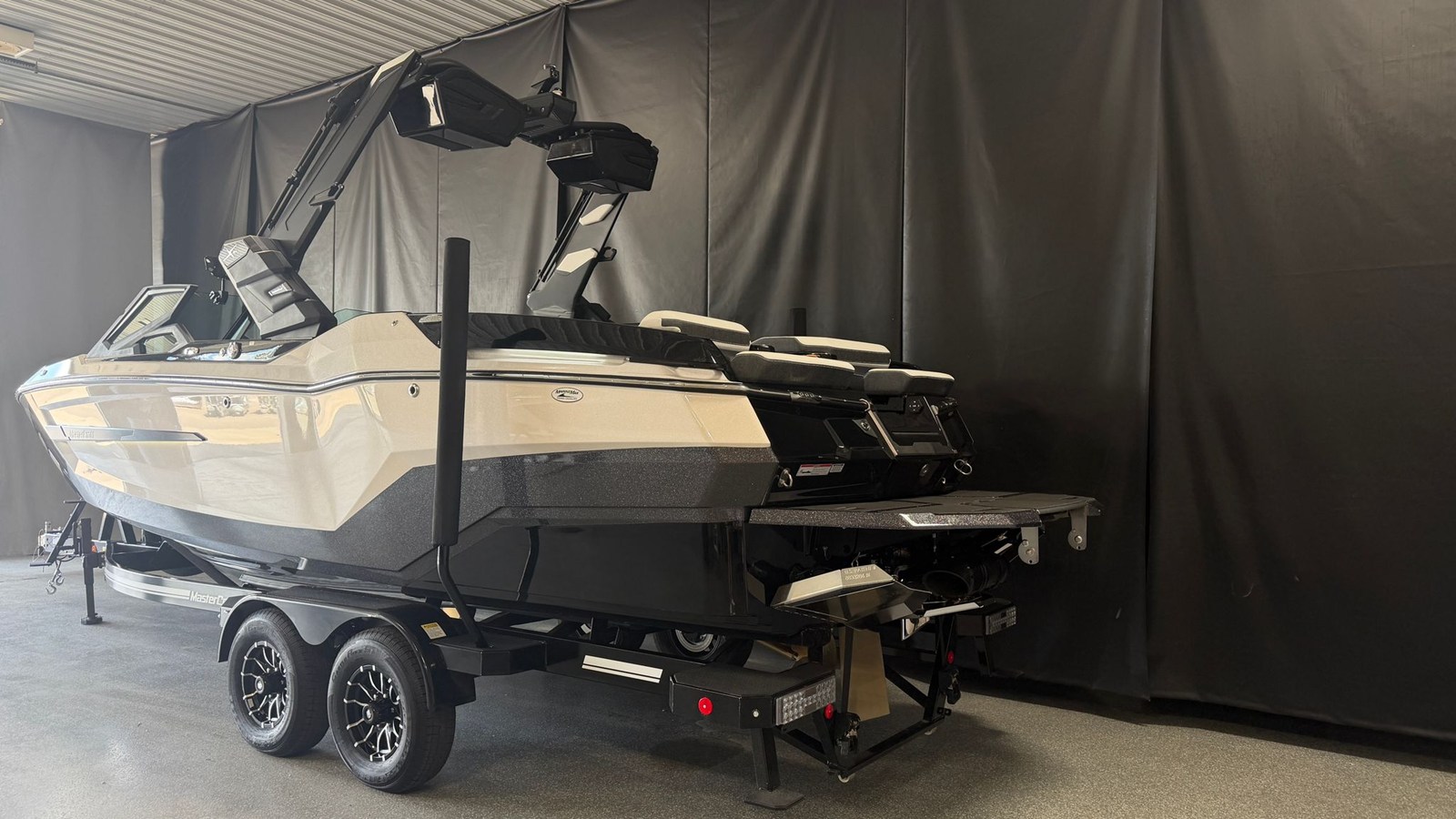 2026 Mastercraft X24 4