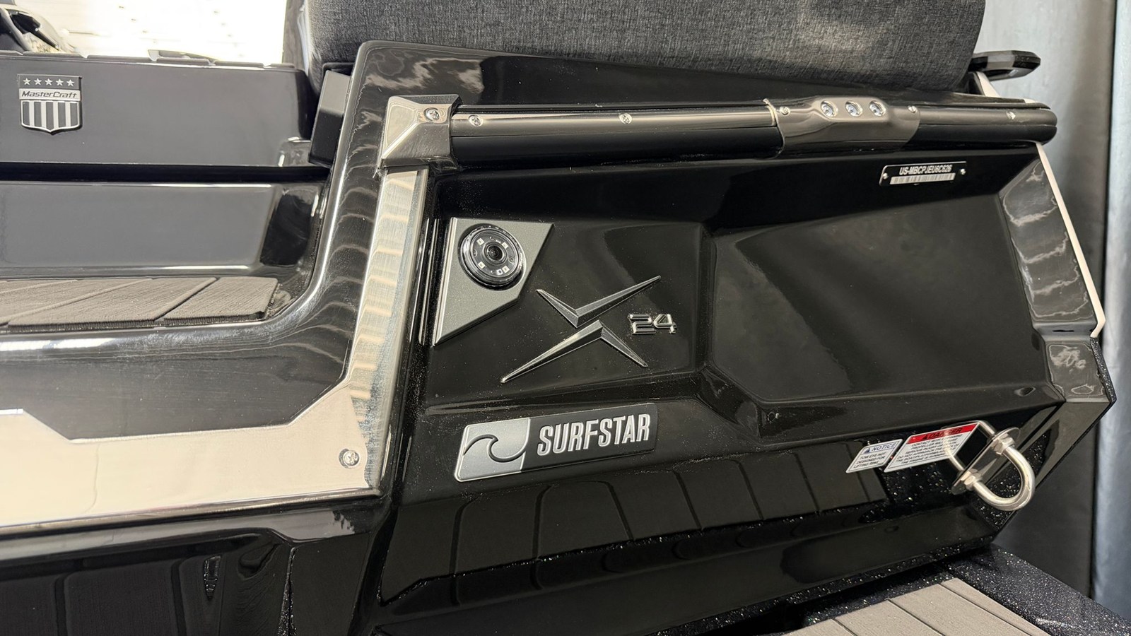 2026 Mastercraft X24 16