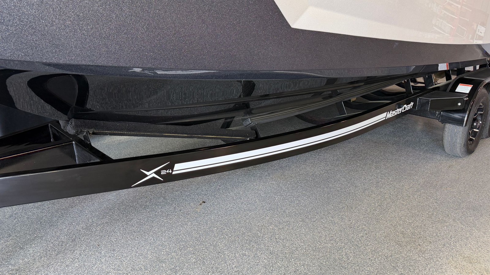 2026 Mastercraft X24 98