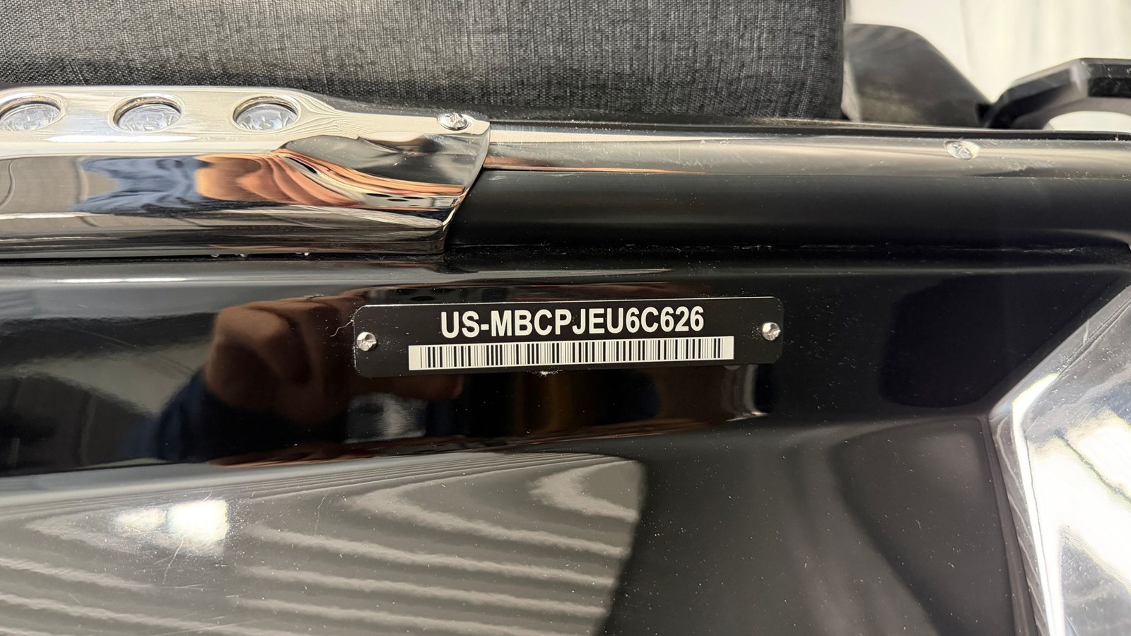 2026 Mastercraft X24 107