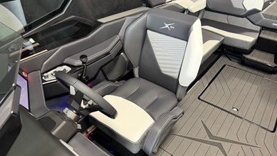 2026 Mastercraft X24 61