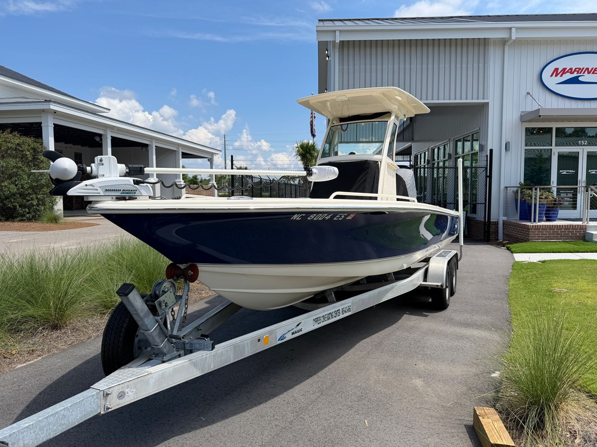 2017 Scout 251 XS 2