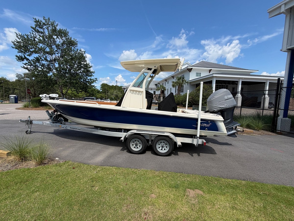 2017 Scout 251 XS 3