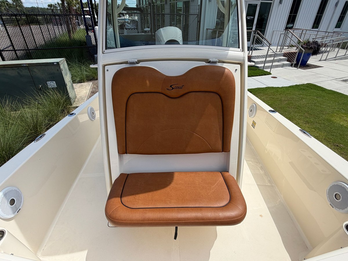 2017 Scout 251 XS 15