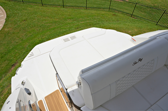 Sea Ray Sundancer 320 4 2026 Sea Ray Sundancer 320 5