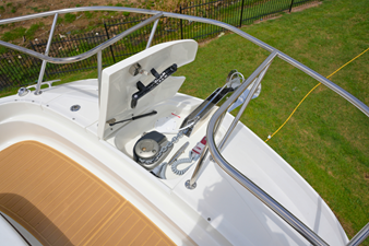 Sea Ray Sundancer 320 34 2026 Sea Ray Sundancer 320 35