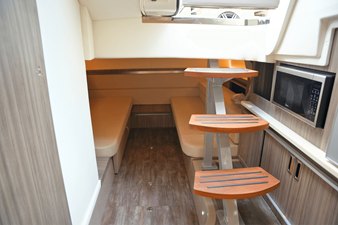 Sea Ray Sundancer 320 44 2026 Sea Ray Sundancer 320 45
