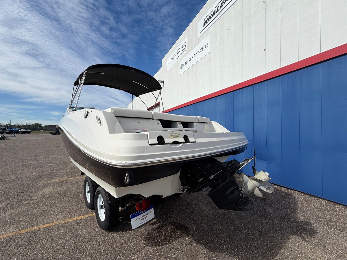 2007 Sea Ray 230 SELECT 6