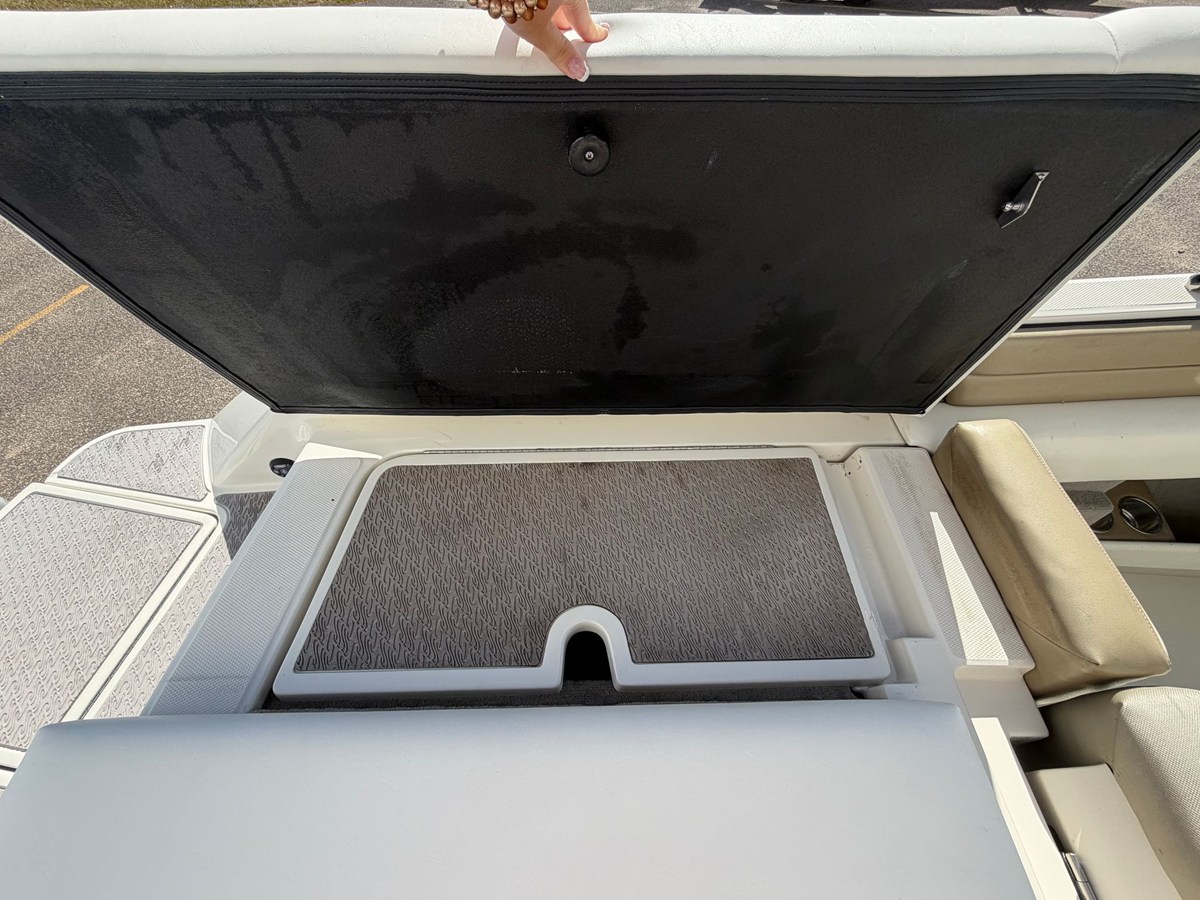 2007 Sea Ray 230 SELECT 10