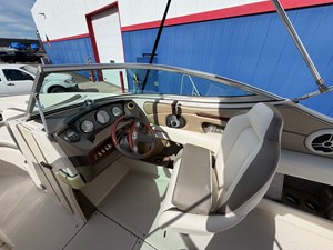 2007 Sea Ray 230 SELECT 29
