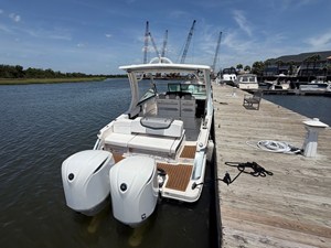 Chaparral 300 OSX 3 2020 Chaparral 300 OSX 4