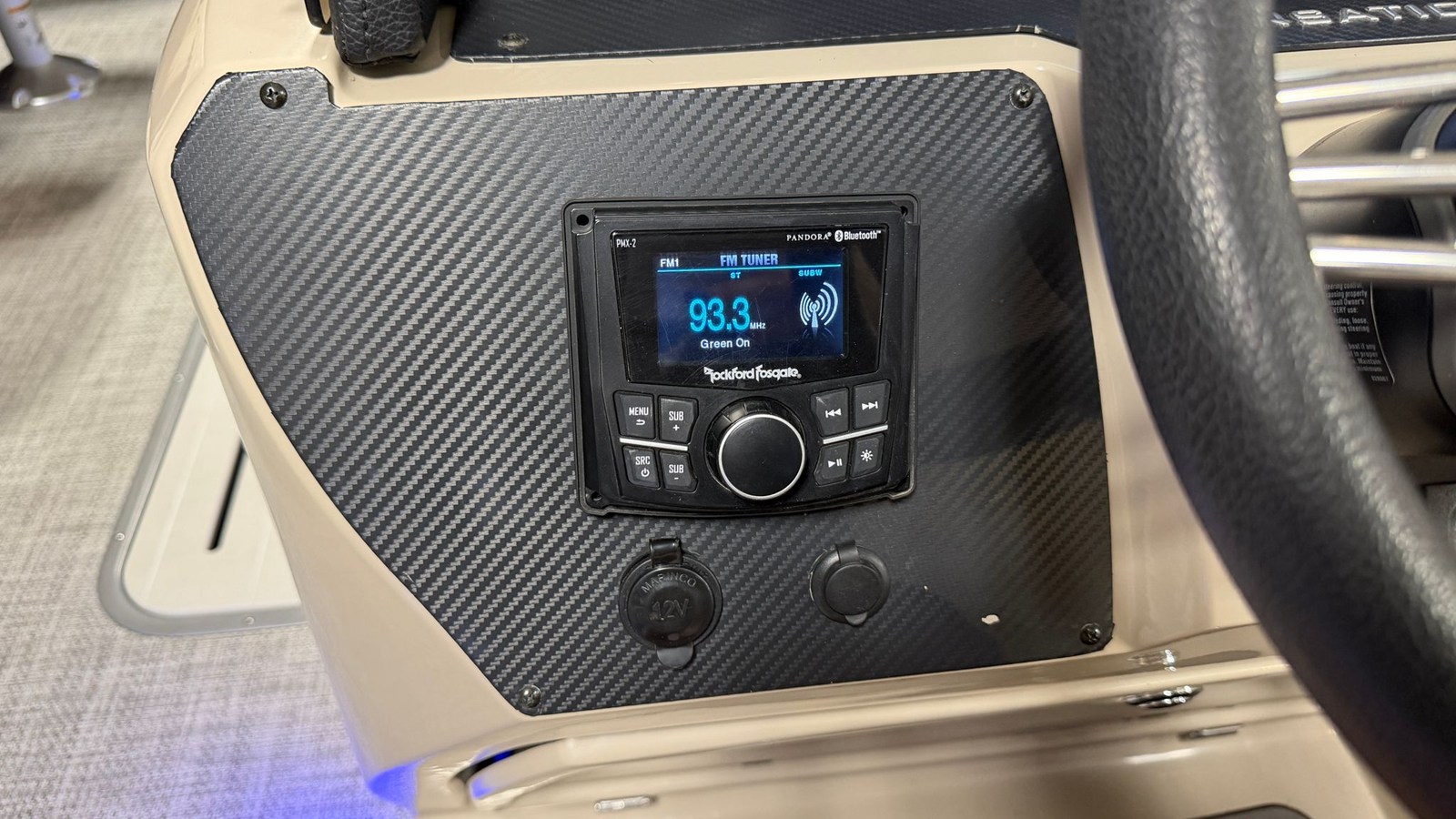 2018 Premier 230 SUNSATION 57