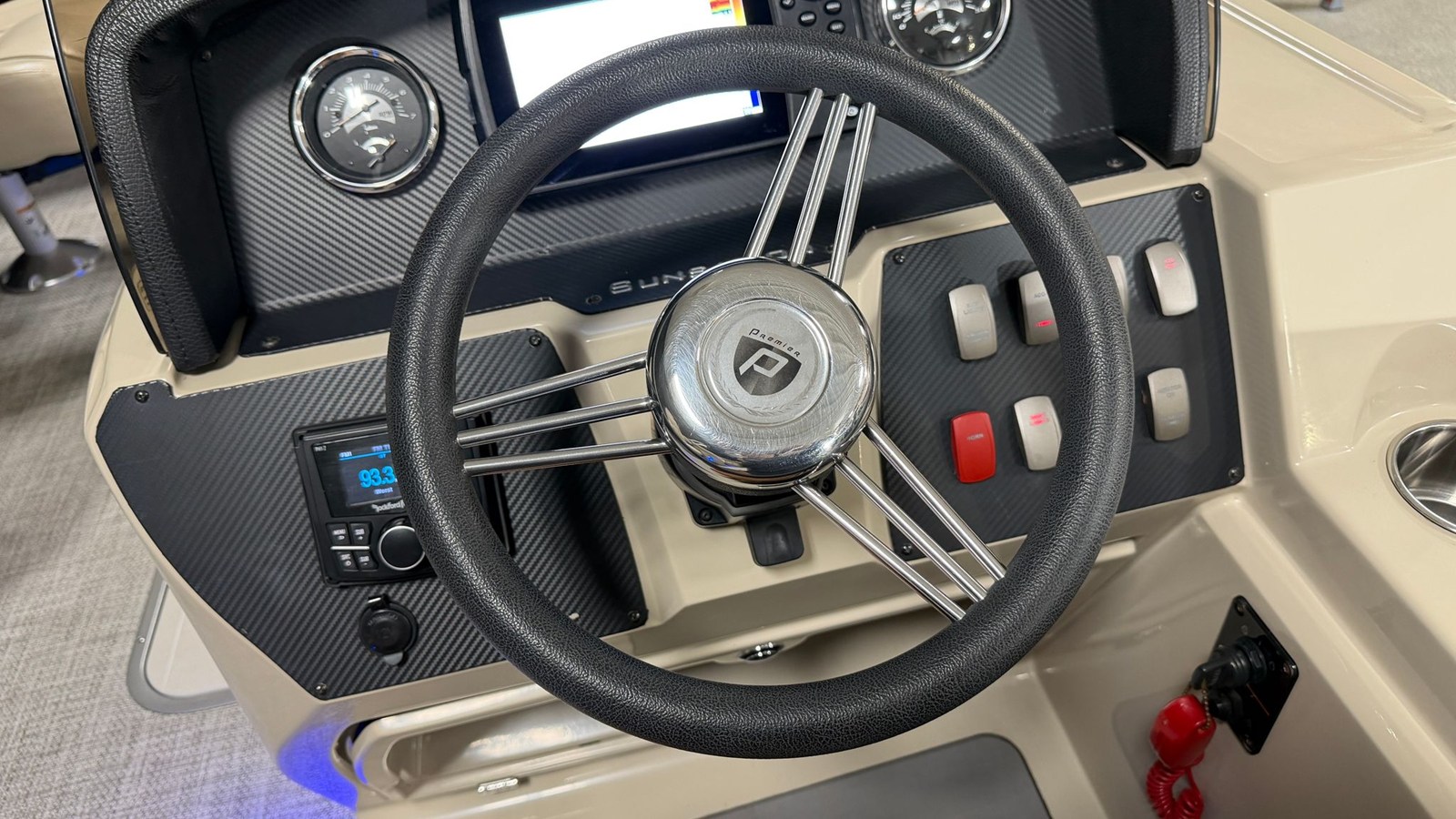 2018 Premier 230 SUNSATION 58
