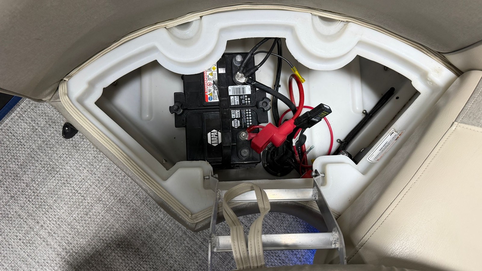 2018 Premier 230 SUNSATION 75