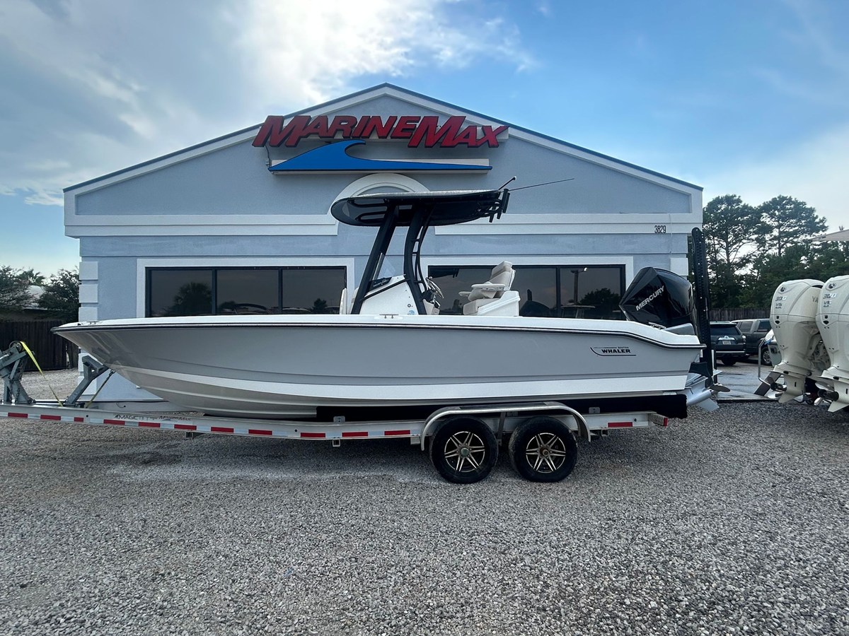 2027 Boston Whaler 250 Dauntless 2