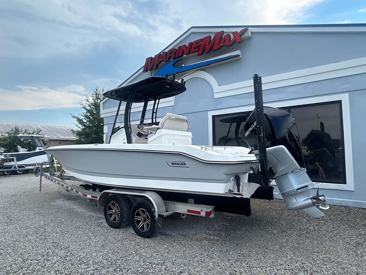2027 Boston Whaler 250 Dauntless 6