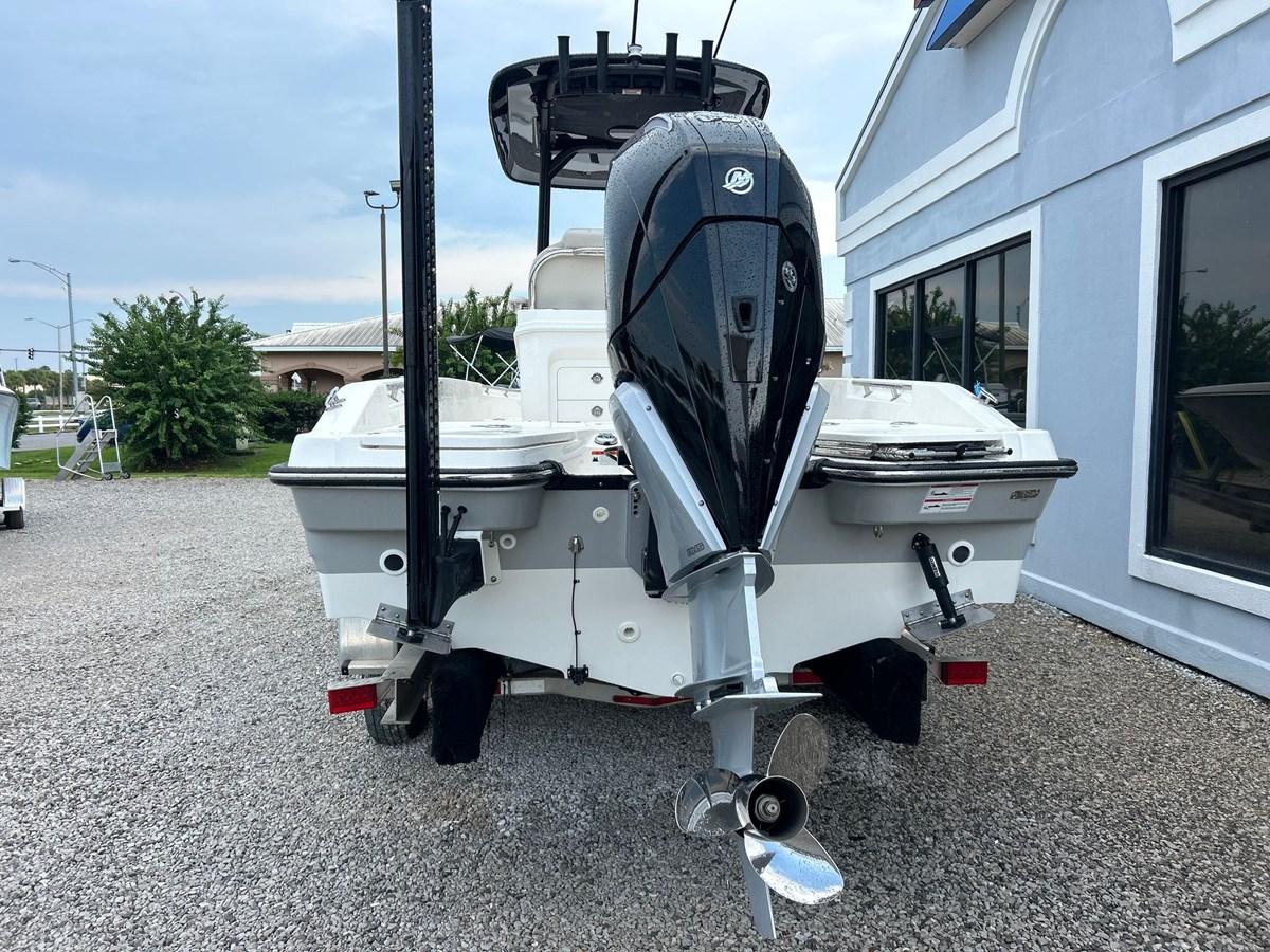 2027 Boston Whaler 250 Dauntless 9