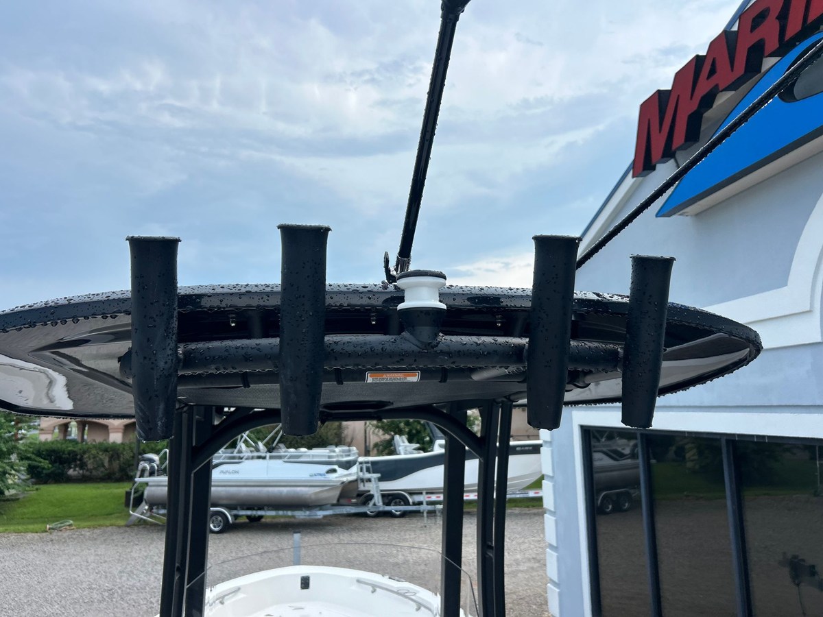 2027 Boston Whaler 250 Dauntless 13